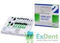 Bright Light (Брайт Лайт) набор (7 х 4,5 г+3 мл х 2 + 3 мл х 2) (А1, А2, А3, А3.5, В2, C2, OA2) 16519 - фото 34908