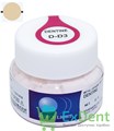 Zeo Ce Light Dentine (Дентин) D-D3 - порошок, для создания формы и основного цвета (20 г) 16073 - фото 34949