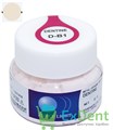Zeo Ce Light Dentine (Дентин) D-B1 - порошок, для создания формы и основного цвета (20 г) 20483 - фото 34951