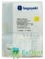 Диски полировочные Kagayaki RoundFlex желтый - супермягкий (12,6 мм х 50 шт) без дискодержателя 21478 - фото 35080