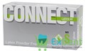 Перчатки Connect white S, латексные, неопудренные, нестерильные, смотровые (100 шт) 12541 - фото 1886