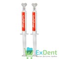 SoftPrep (СофтПреп) - крем для обработки корневых каналов с ЭДТА  (2 х 6 г) 17394 - фото 35131
