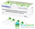 Иглы карпульные (0,3 х 25 мм) 30GL Dispodent (100 шт) 13701 - фото 35509