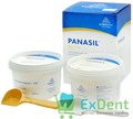 Panasil (Панасил) putty  - база и катализатор (450 мл + 450 мл) 12344 - фото 1955