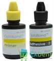 OptiBond (Оптибонд) FL набор - двухкомпонентный адгезив тотального протравливания (8 мл + 8 мл) 12534 - фото 1962