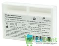 Гуттаперчевые штифты 02 №10 Dispodent - для пломбирования корневых каналов (120 шт) 16972 - фото 35625