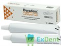 Duradent (Дюрадент) catalyst gel  - катализатор для слепочной массы в тубах (2x60 мл) 12342 - фото 1989