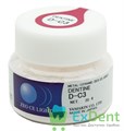 Zeo Ce Light Dentine (Дентин) D-C3 - порошок, для создания формы и основного цвета (20 г) 14638 - фото 35912