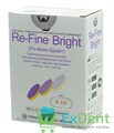 Re-Fine (Рефайн) Bright A3.5 - пластмасса быстрого отверждения холодной полимеризации (5x50г+260 мл) 17917 - фото 35956