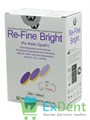 Re-Fine (Рефайн) Bright LF Pink - пластмасса быстрого отверждения хол. полимеризации (250 г+260 мл) 14386 - фото 35963