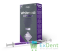 Whiteness HP Blue mini - гель кабинетного отбеливания 35% + Top Dam  (1 шпр *0.84 + 0.36 г) 14475 - фото 36282