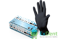 Перчатки Connect Ultra black S, нитриловые черные, неопудренные, нестерильные, смотровые (100 шт) 12651 - фото 2118