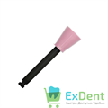 Полир Kagayaki Ensmart Pin - розовый (мелкая) чаша, для финишной полировки композита (10 шт) 13126 - фото 36470