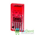 Largo (Ларго) №1-6, 28 мм, Dentsply, бор, для расширения устья канала (6 шт) 21031 - фото 24907