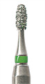 379-014C-FG Бор алмазный NTI, форма олива, грубое зерно 21279 - фото 25058