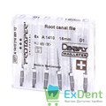 ProTaper (ПроТейпер) машинный D1, 16 мм, Dentsply для перелечивания, блистер (6 шт) 20809 - фото 25960