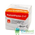 Паста полировочная ПолирПаст-Z+F - для удаления мягкого налета и полировки эмали (40 г) 19578 - фото 26170