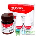 Резорцин формальдегидная паста - для пломбирования корневых каналов (25 г + 10 мл + 10 мл) 15490 - фото 26185