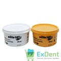 Elite (Элит) HD+ Putty Soft Fast Set - A-силикон очень высокой вязкости (2 х 250 мл) 12290 - фото 1229