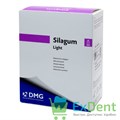Silagum (Силагум) Light - А- силикон, для коррегирующих оттисков (2 х 50 мл) 12249 - фото 1234