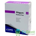Silagum (Силагум) Medium Fast - А- силикон, материал средней вязкости (2 х 50 мл) 12319 - фото 1236