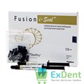 Fusion (Фьюжен) I-Seal - герметик светоотверждаемый фторсодержащий (2 х 3 г) 18096 - фото 26360