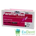 Воск Paraffin Wax (Hard) - базисный, жесткий, розовый (500 г) 13190 - фото 26417