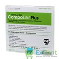 Compolite Plus (Комполат) - пломбировочный материал хим. отверждения (14 г х 2 + 3 мл х 2 + 7мл) 13808 - фото 26462