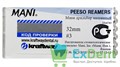 Peeso Reamers №3, 32 мм, Mani, расширитель устьев корневых каналов, машинный (6 шт) 15750 - фото 26787
