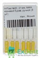 H-Files №20, 21 мм, MANI, корневой бурав, ручной (6 шт) 19440 - фото 26827